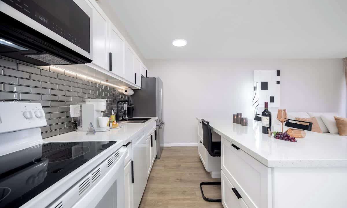 Photo of Kitchen in Waikiki