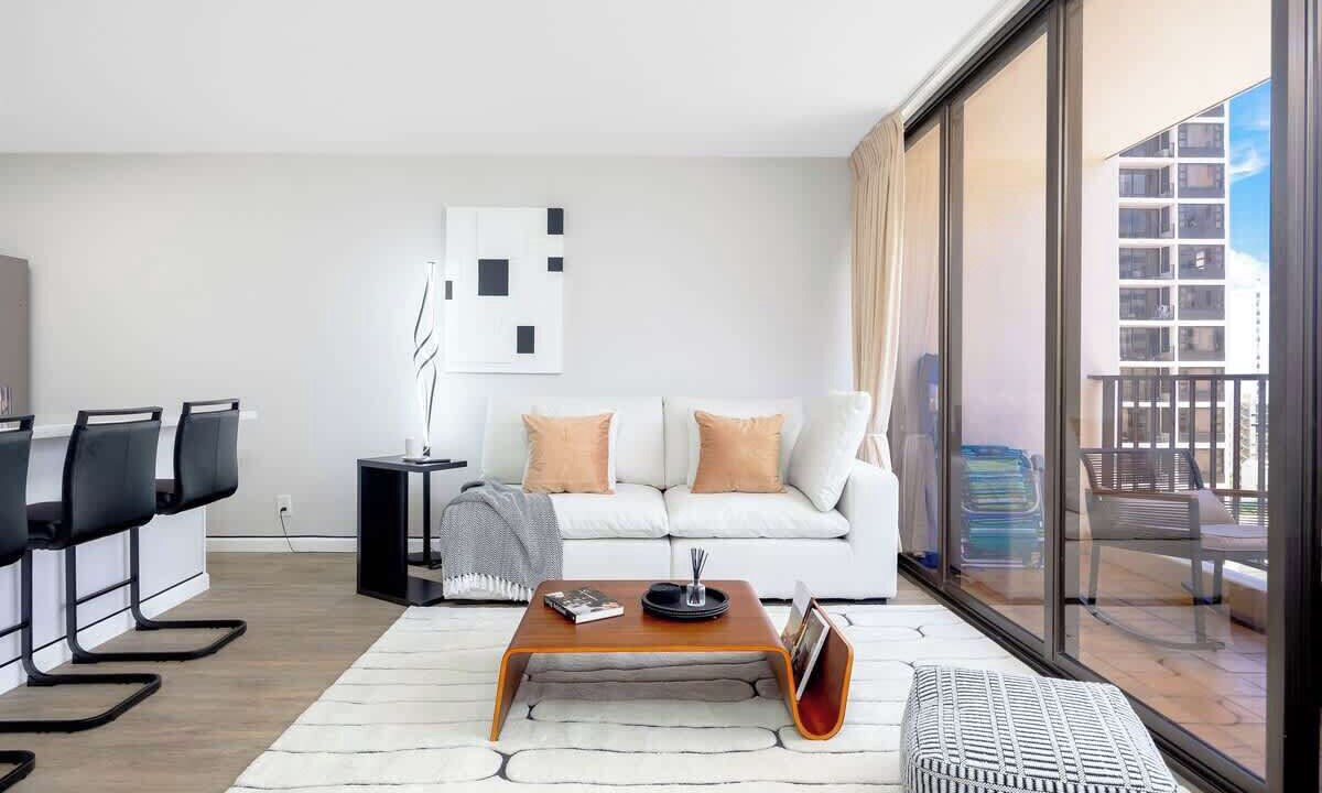 Photo of Bedroom in Waikiki