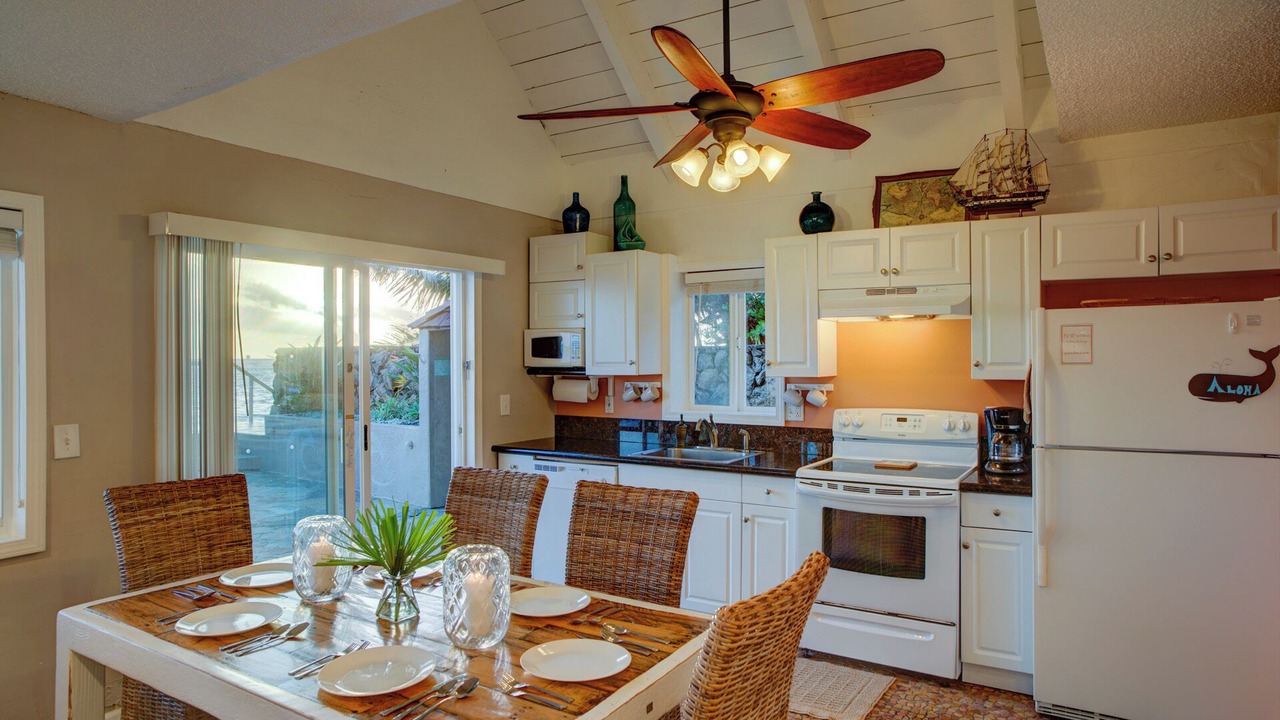 Photo of Kitchen in Hauula