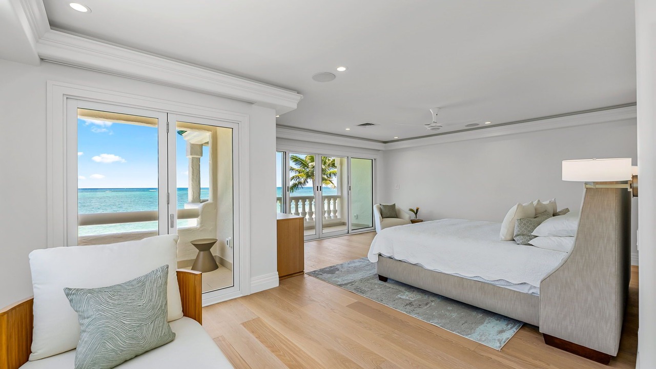 Photo of Patio Balcony in Lanikai