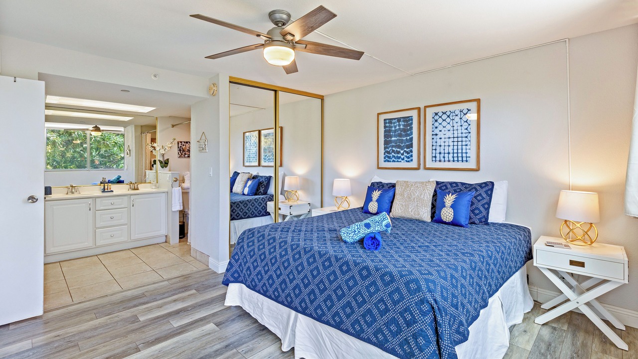 Photo of Bedroom in Kahana