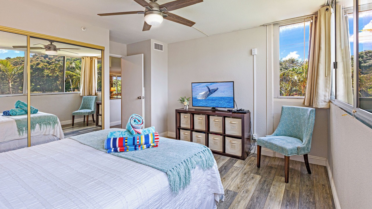 Photo of Bedroom in Kahana