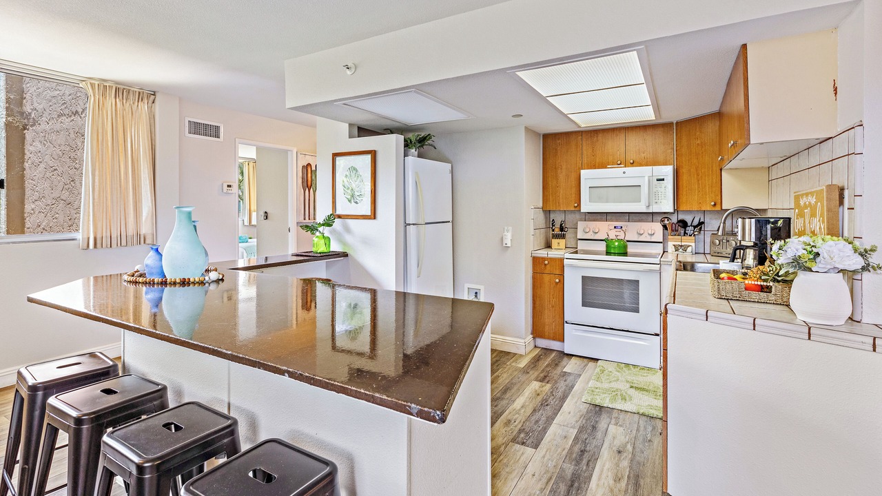 Photo of Kitchen in Kahana