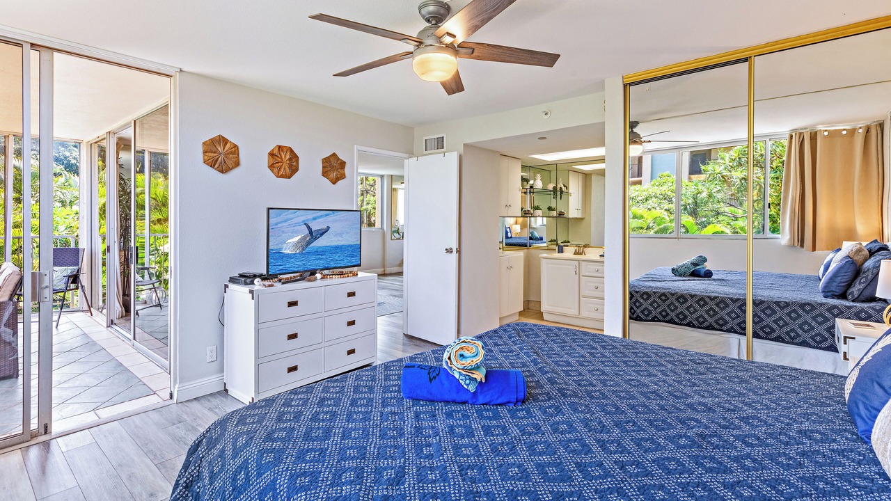 Photo of Bedroom in Kahana