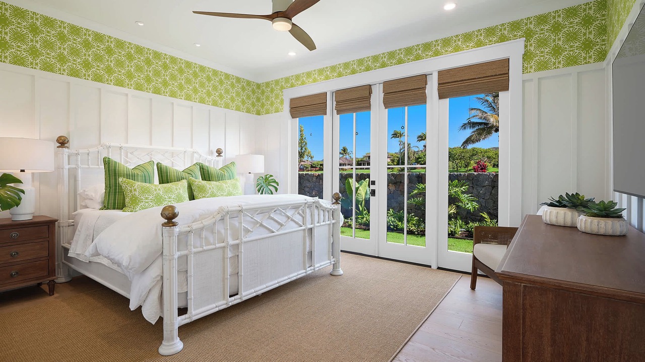 Photo of Bedroom in Poipu