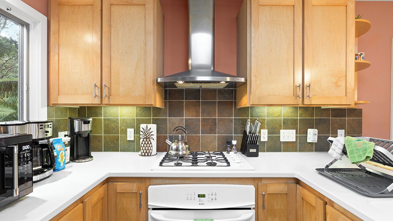 Photo of Kitchen in Volcano