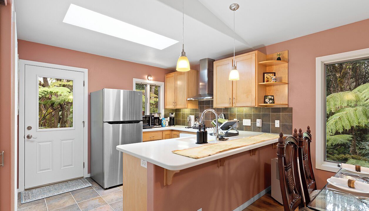 Photo of Kitchen in Volcano