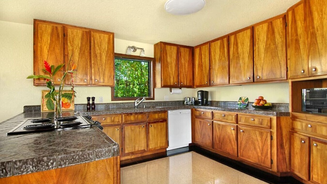 Photo of Kitchen in Poipu