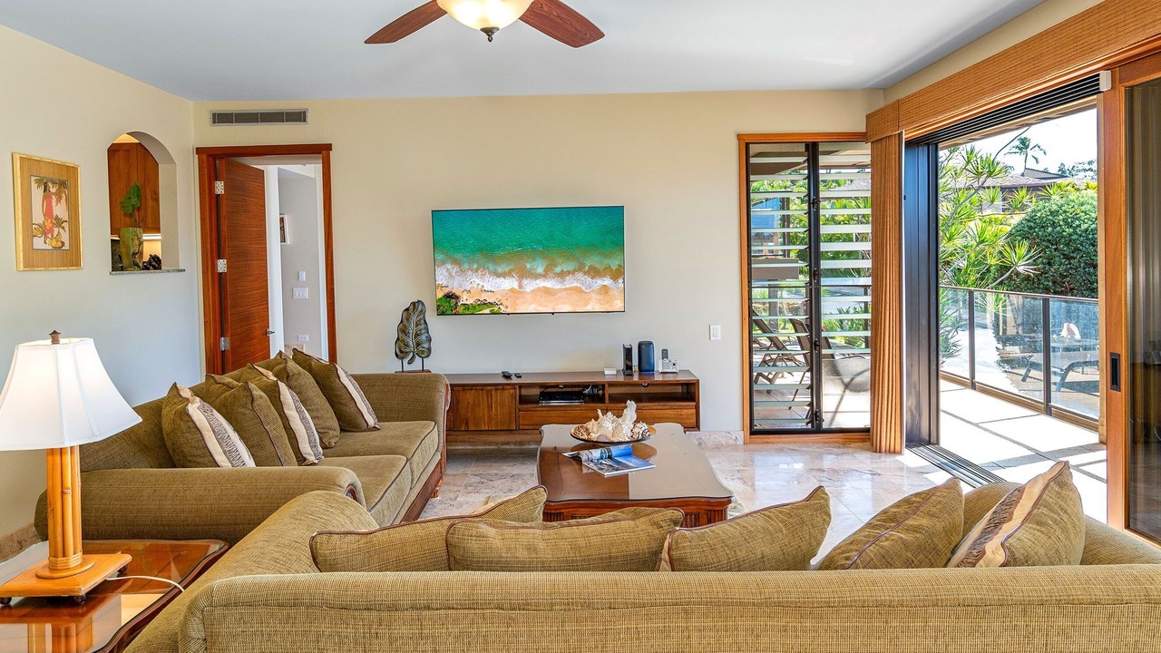Photo of Livingroom in Wailea