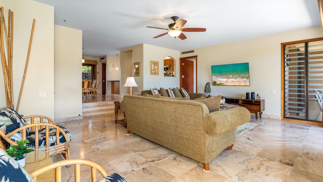 Photo of Livingroom in Wailea
