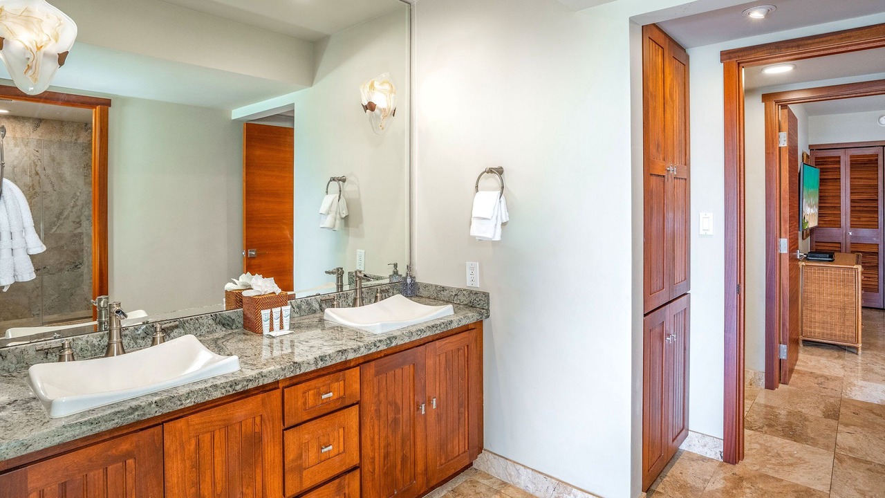 Photo of Bathroom in Wailea
