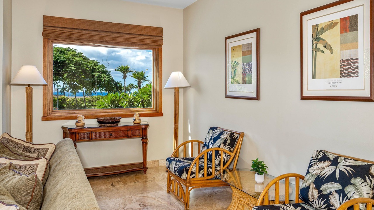 Photo of Livingroom in Wailea