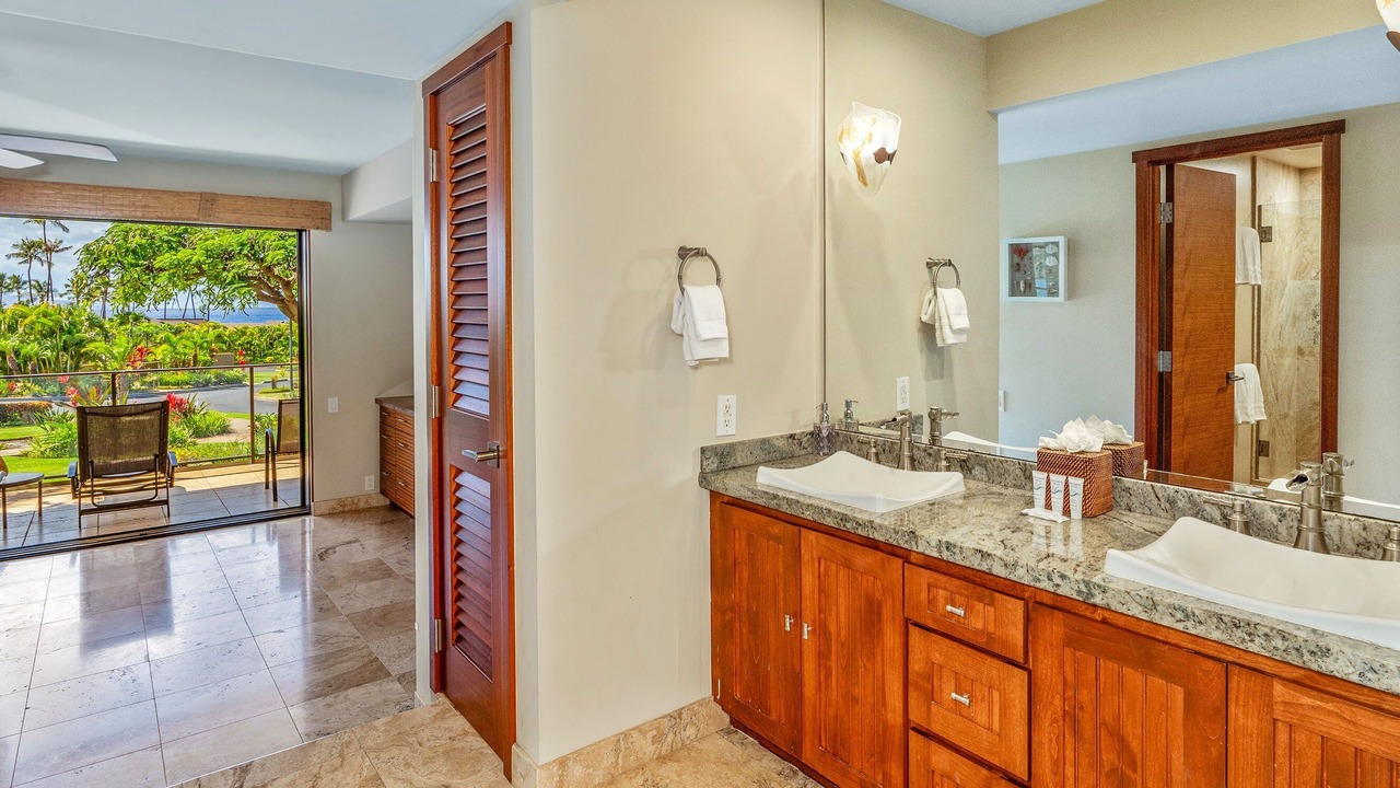 Photo of Bathroom in Wailea
