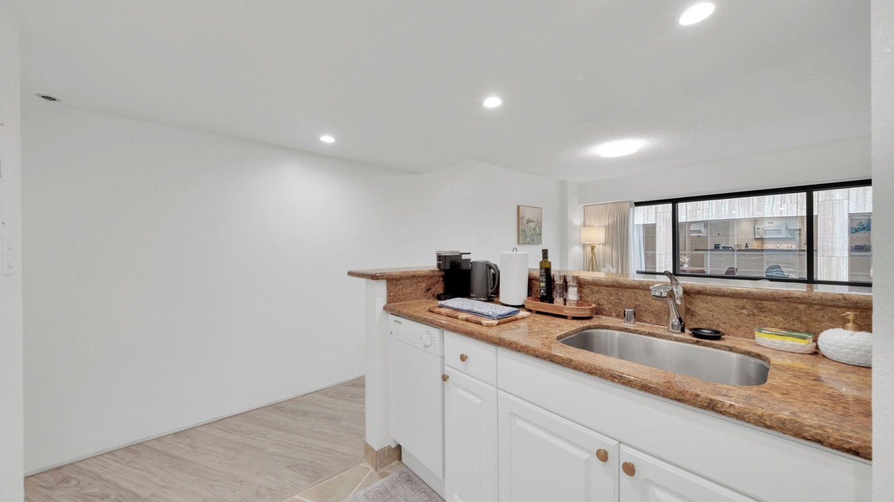 Photo of Kitchen in Downtown Honolulu