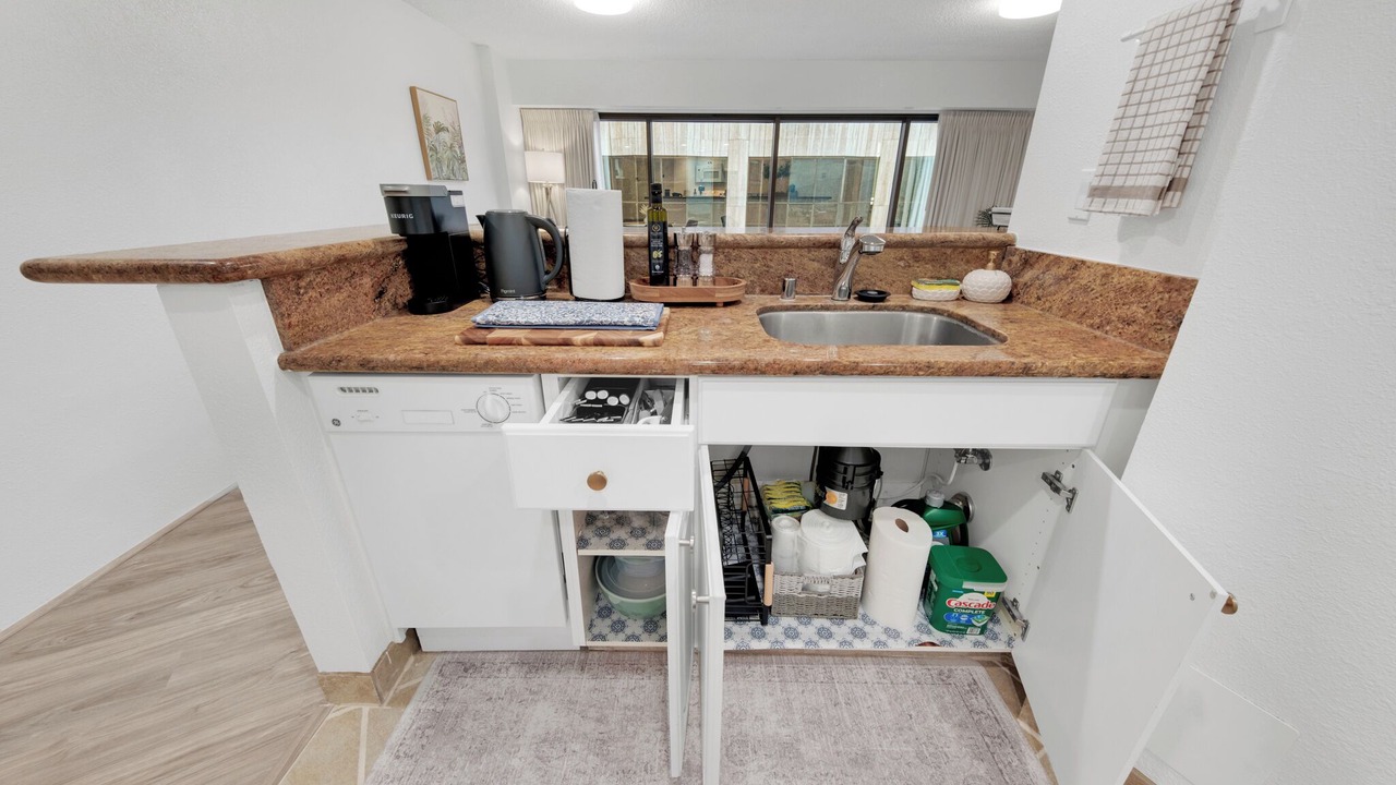 Photo of Kitchen in Downtown Honolulu