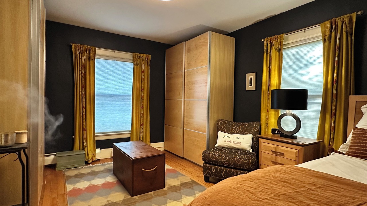 Photo of Bedroom in Manchester Center