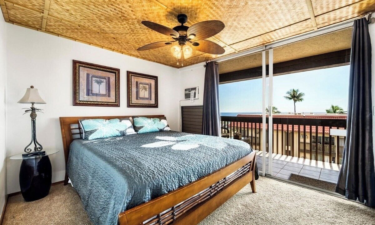 Photo of Bedroom in Historic Kailua Village