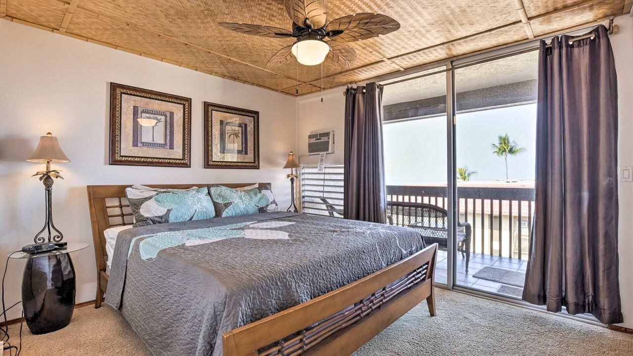 Photo of Bedroom in Historic Kailua Village
