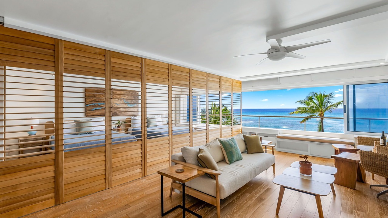 Photo of Bedroom in Diamond Head - Kapahulu - St. Louis