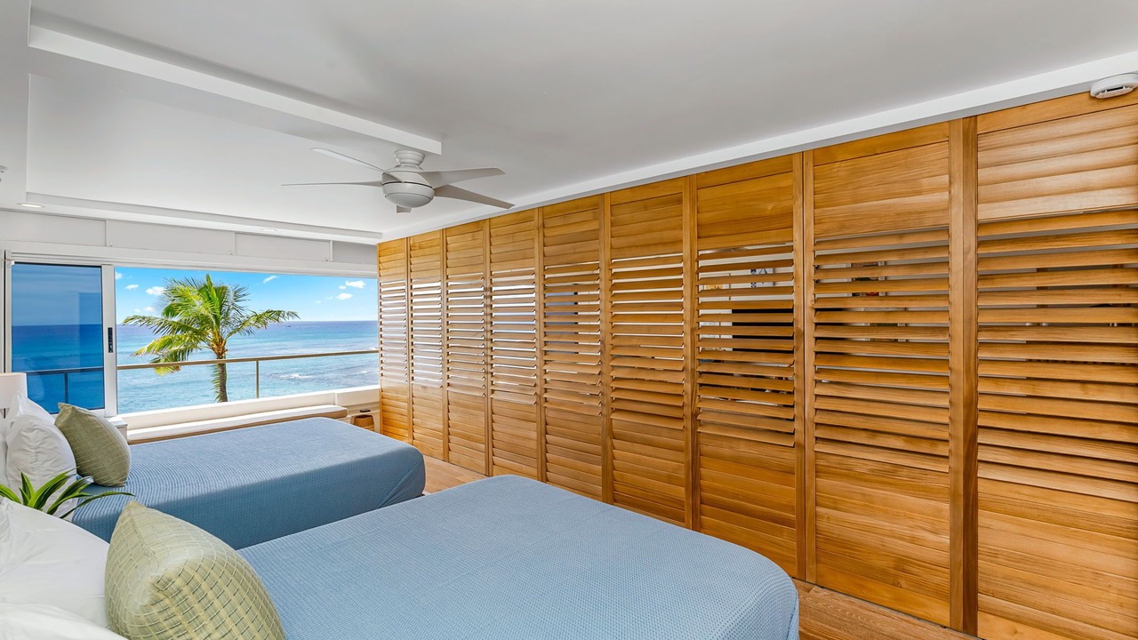 Photo of Bedroom in Diamond Head - Kapahulu - St. Louis