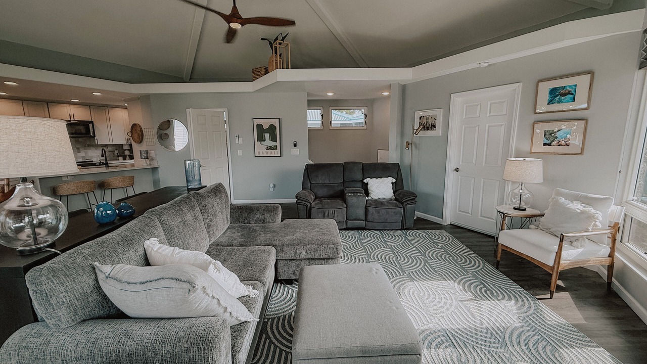 Photo of Livingroom in Keauhou