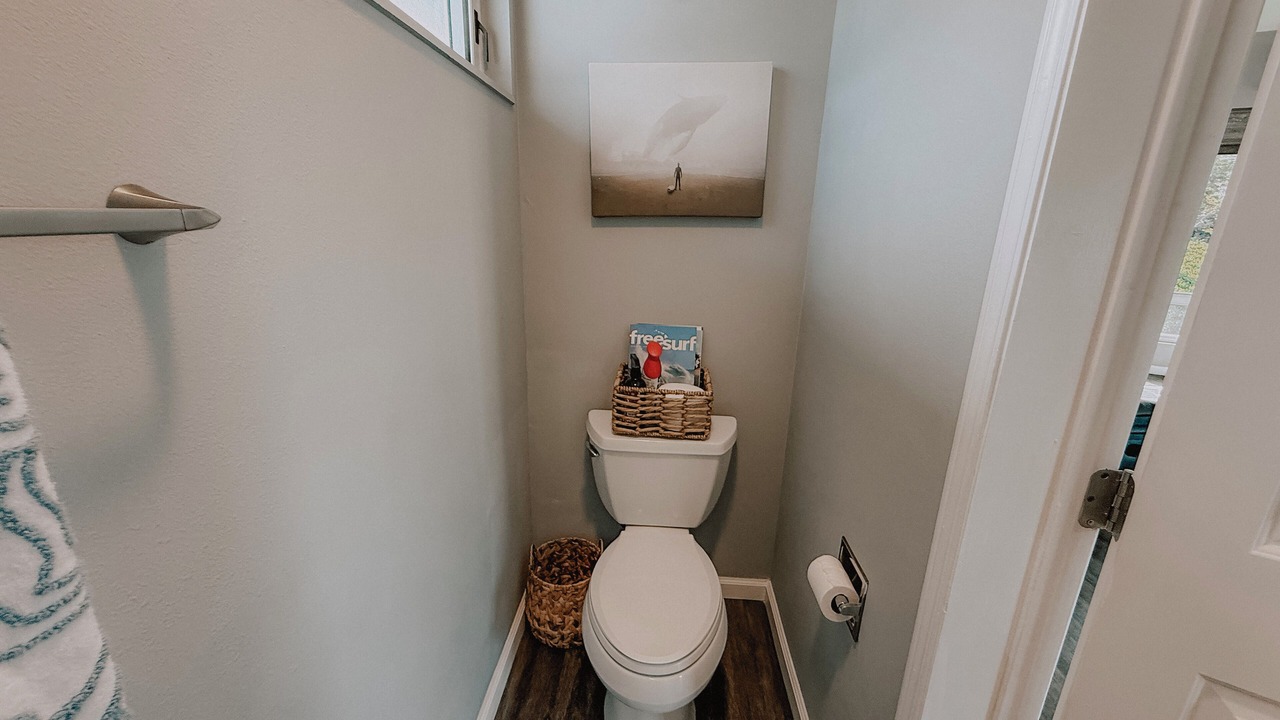 Photo of Bathroom in Keauhou