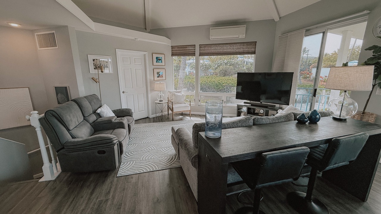 Photo of Livingroom in Keauhou