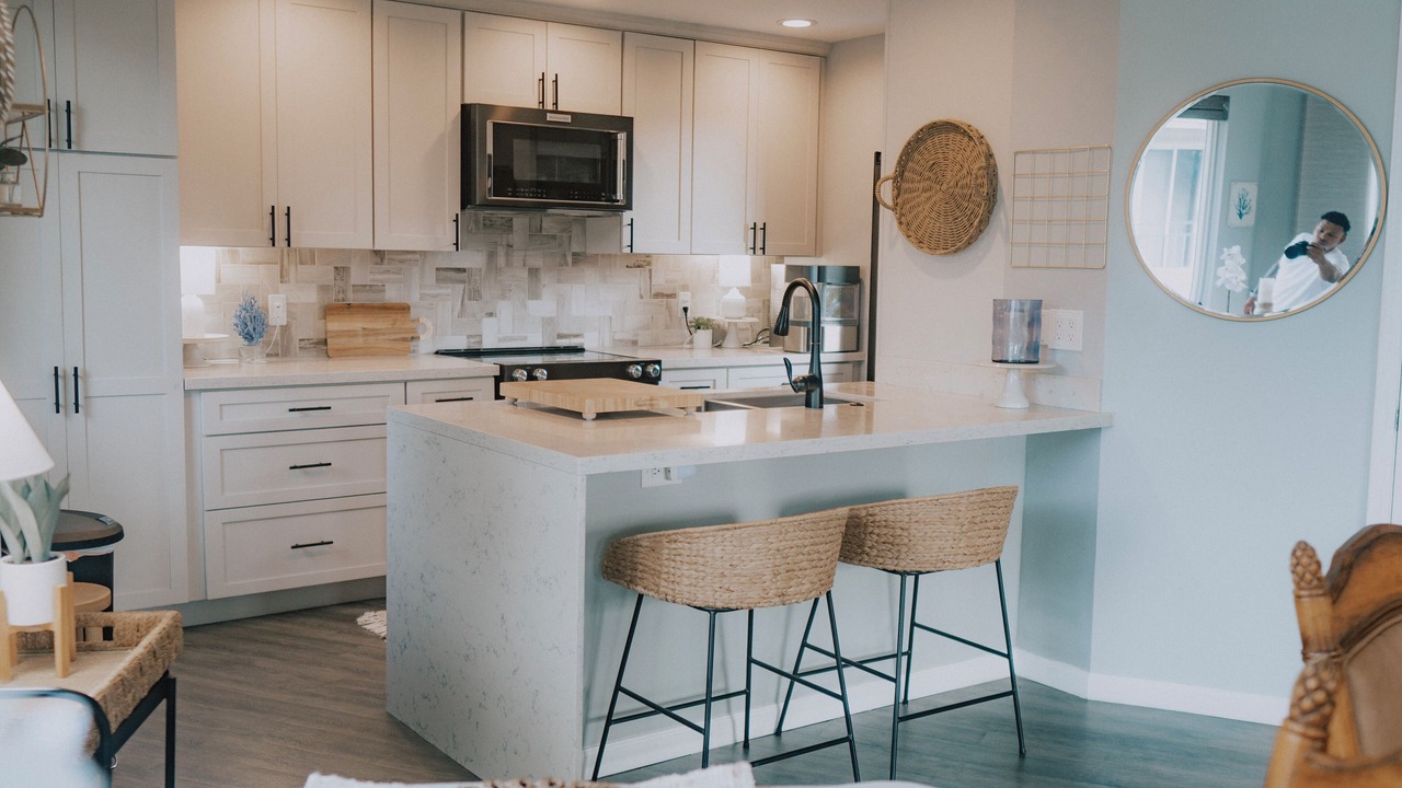 Photo of Kitchen in Keauhou
