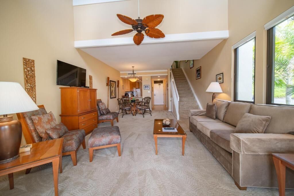 Photo of Livingroom in Kapalua