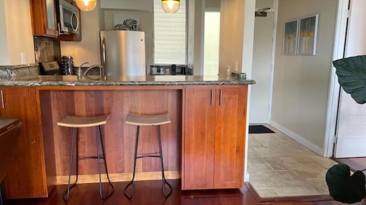 Photo of Kitchen in Makaha