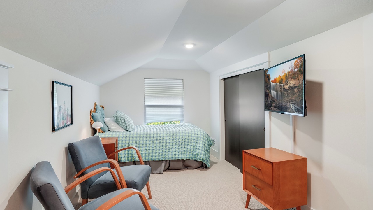 Photo of Bedroom in Garden Home-Whitford