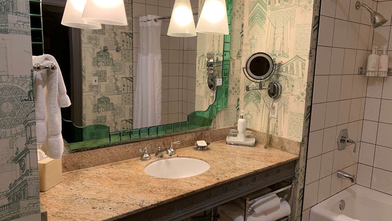 Photo of Bathroom in Downtown Portland