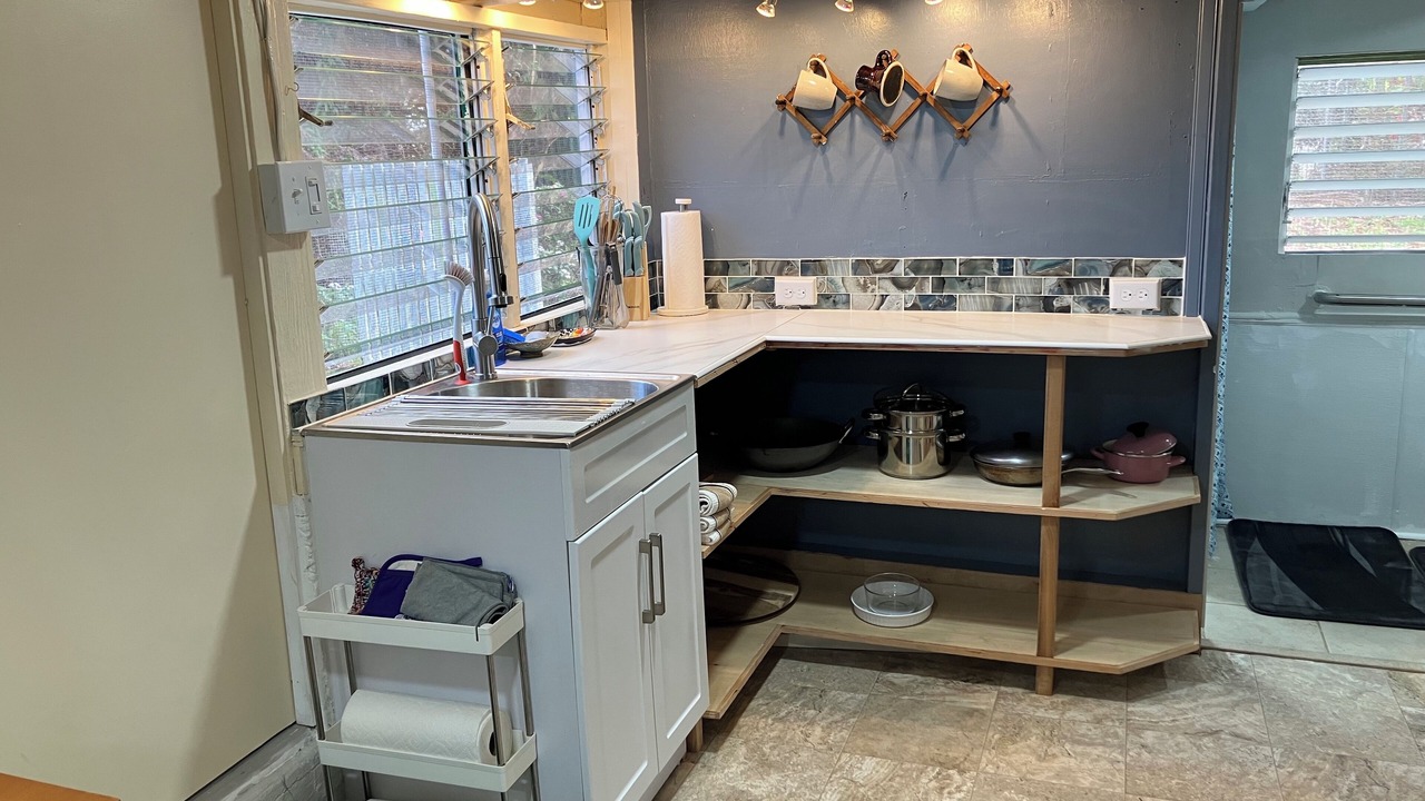 Photo of Kitchen in Hilo