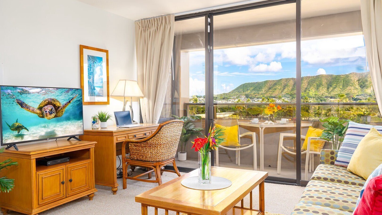 Photo of Bedroom in Waikiki