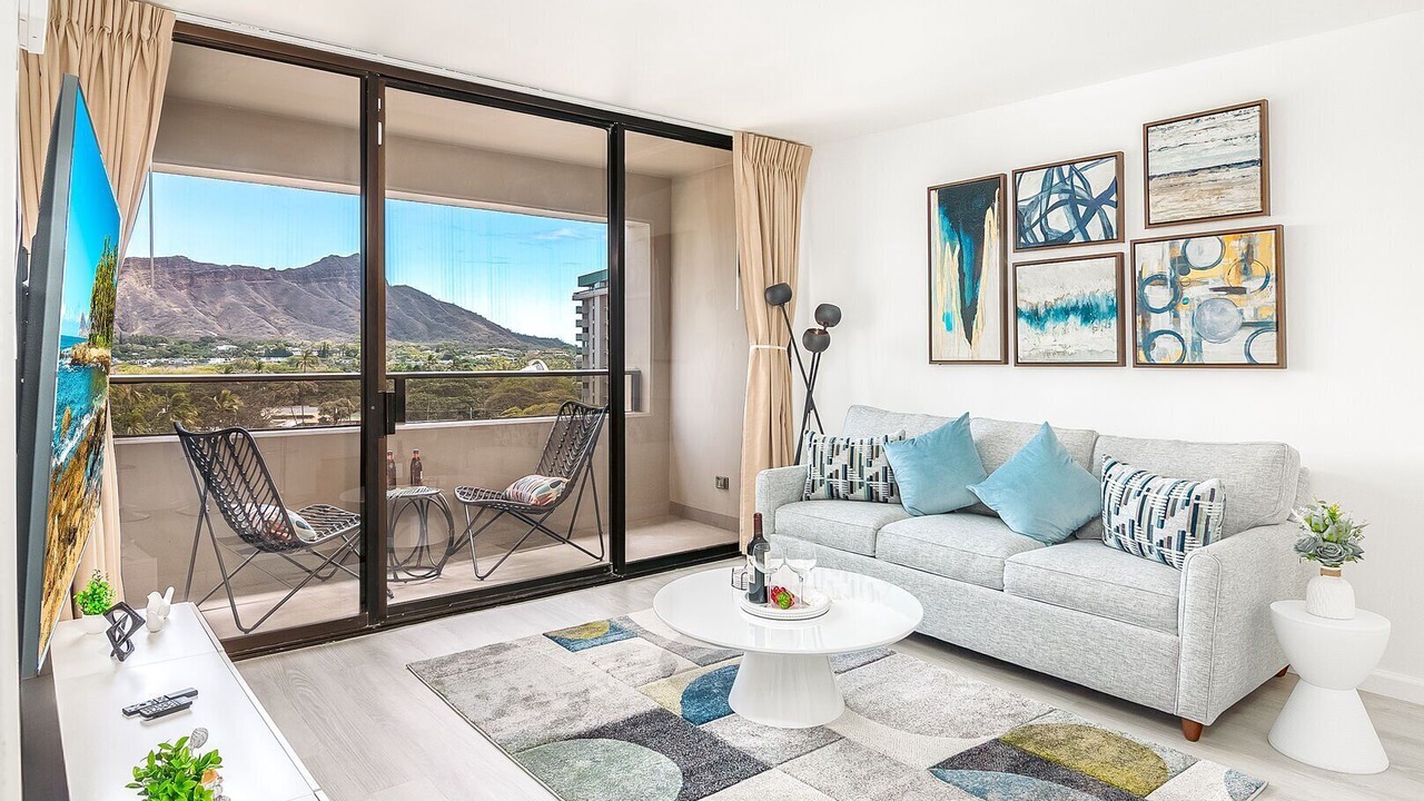 Photo of Bedroom in Waikiki