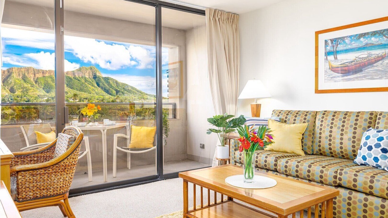 Photo of Bedroom in Waikiki