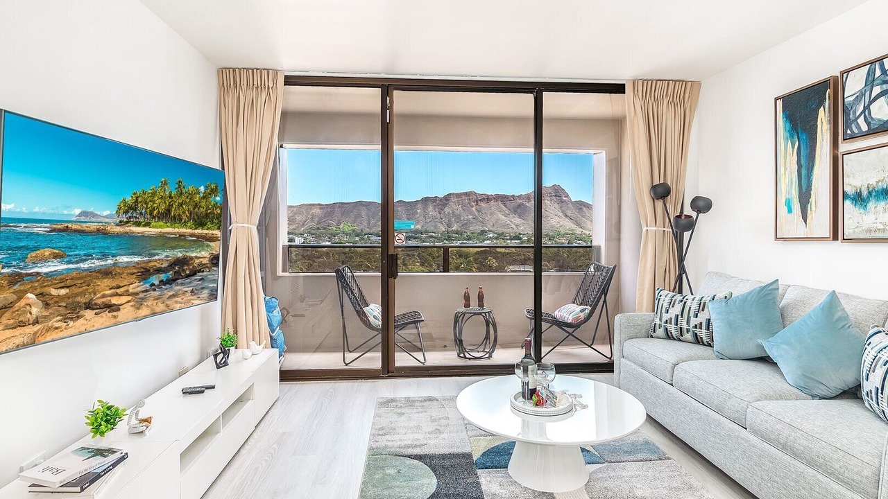 Photo of Bedroom in Waikiki