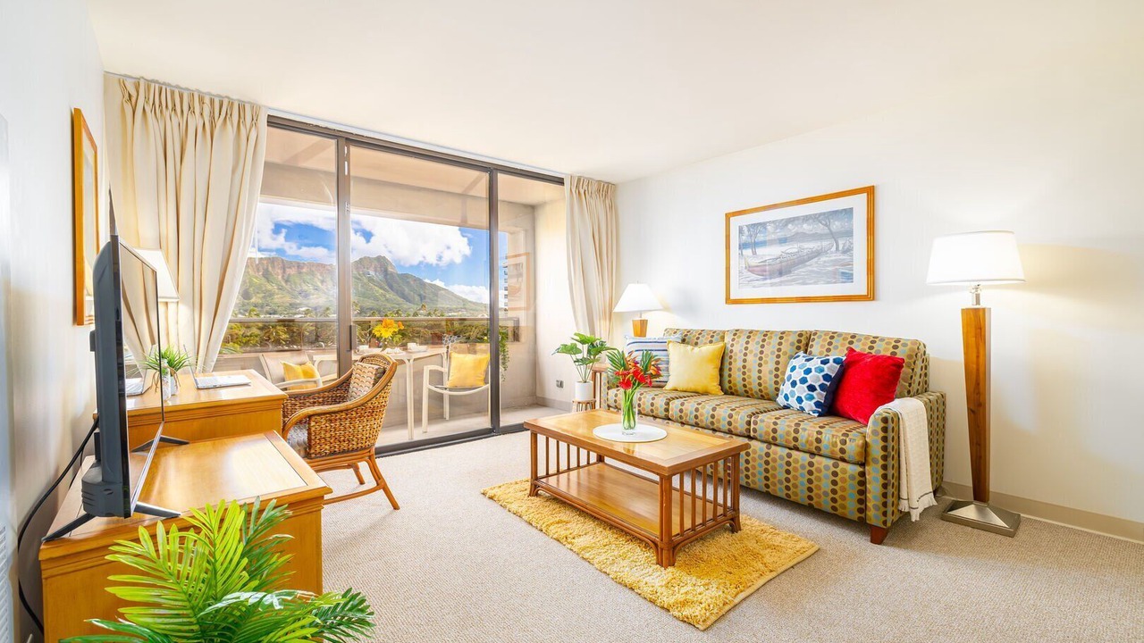 Photo of Bedroom in Waikiki