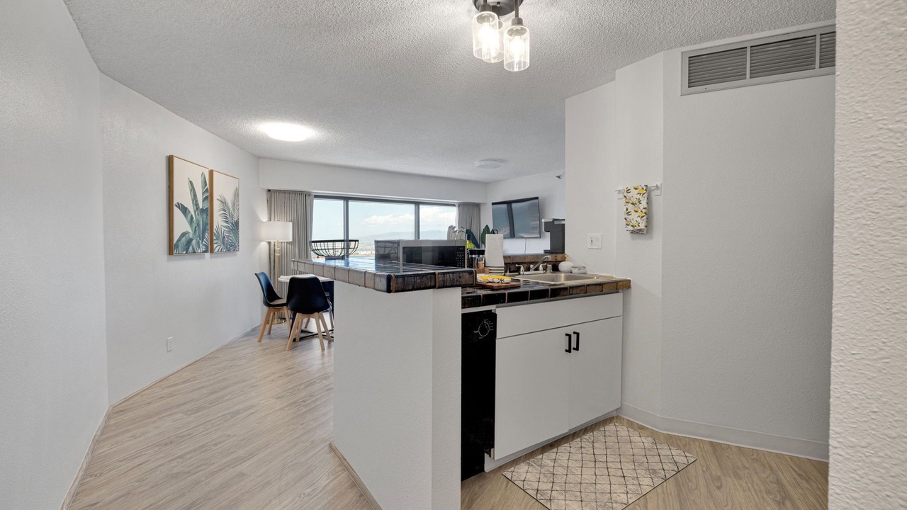 Photo of Kitchen in Downtown Honolulu