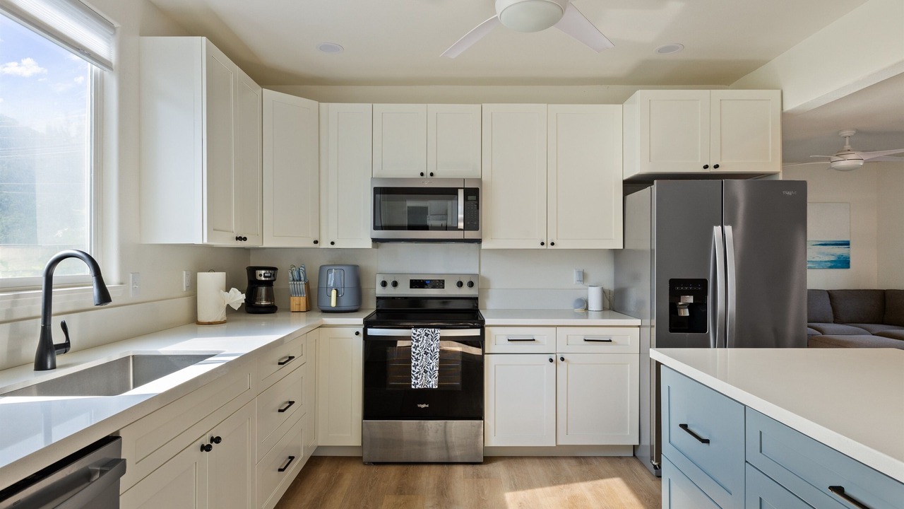 Photo of Kitchen in Laie