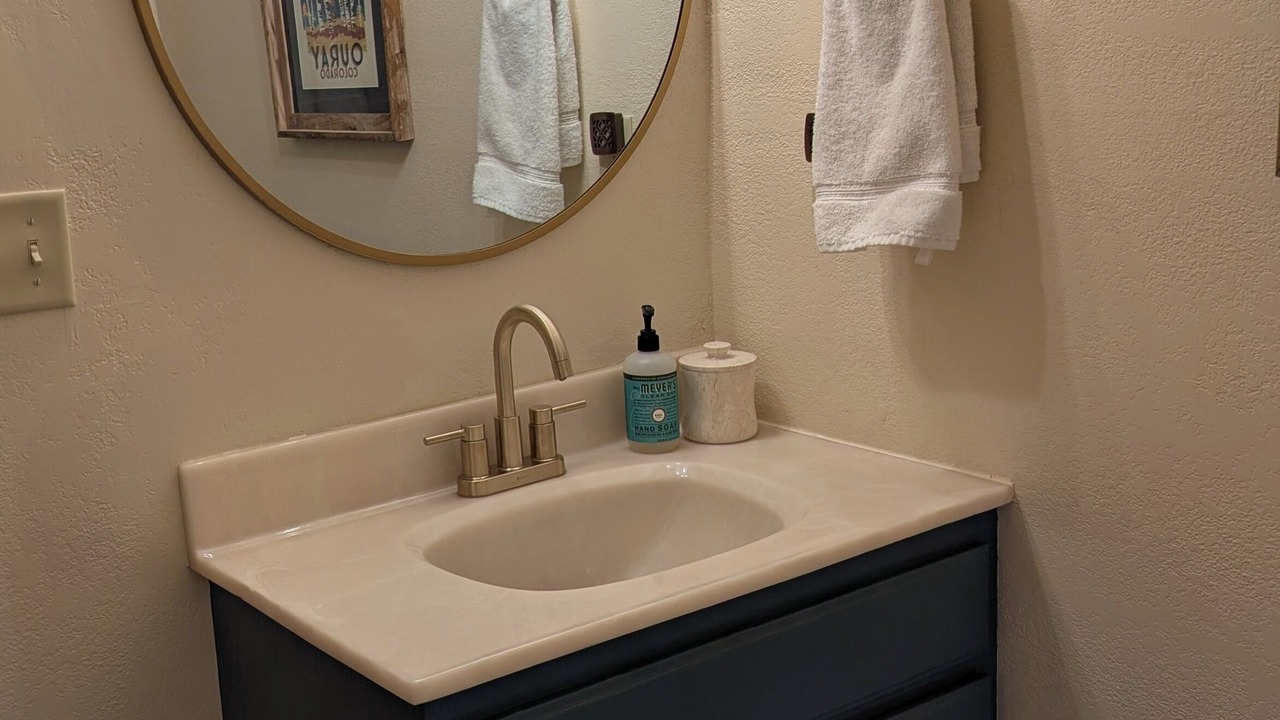 Photo of Bathroom in Ouray