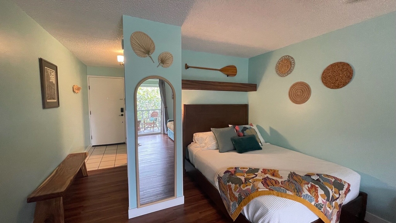 Photo of Bedroom in Historic Kailua Village