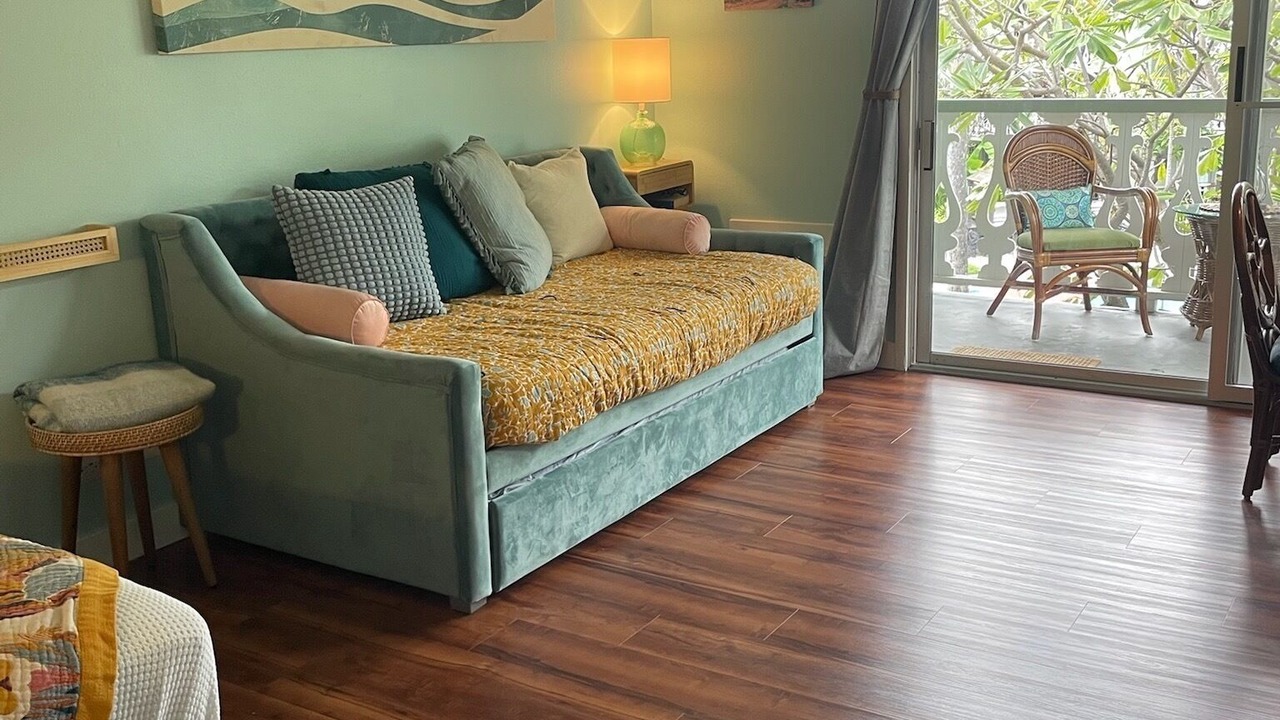 Photo of Livingroom in Historic Kailua Village