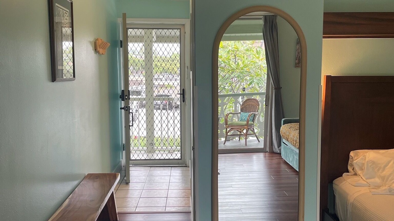 Photo of Bedroom in Historic Kailua Village