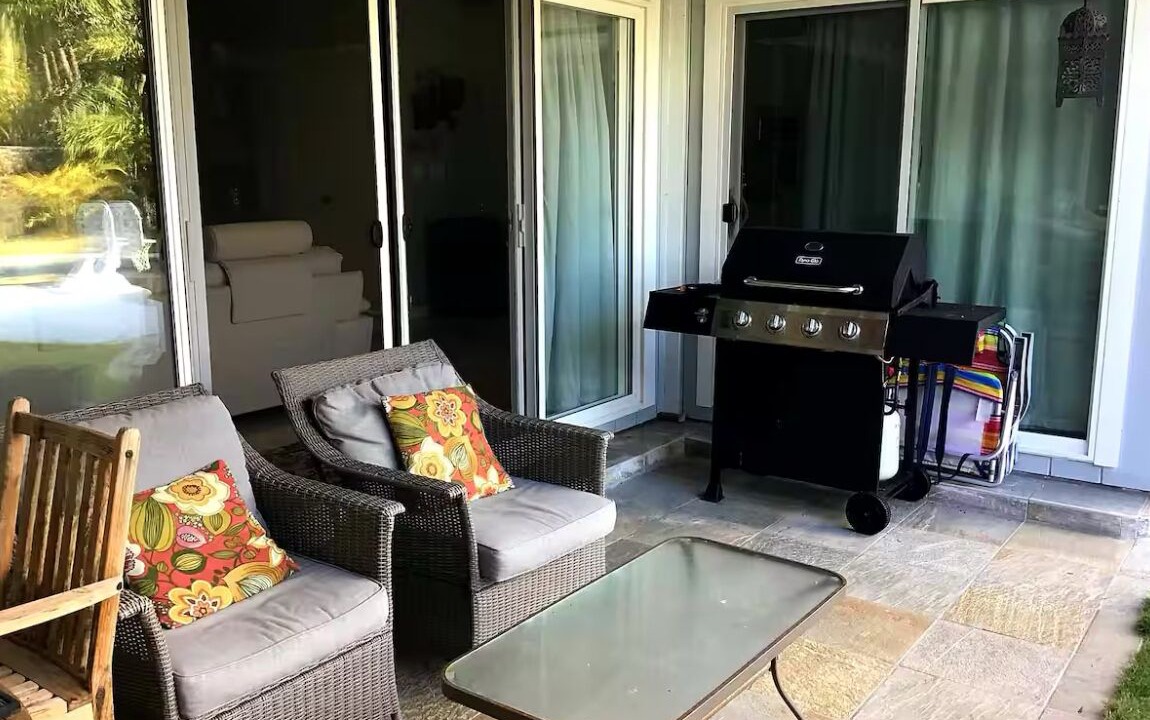 Photo of Patio Balcony in Kailua