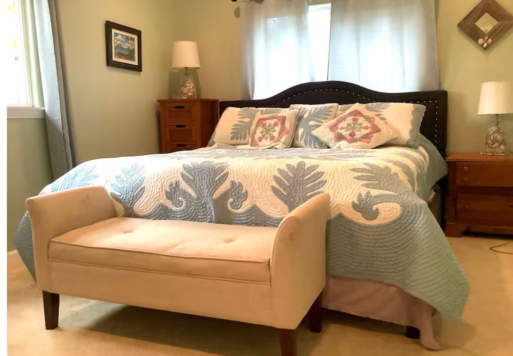 Photo of Bedroom in Kailua
