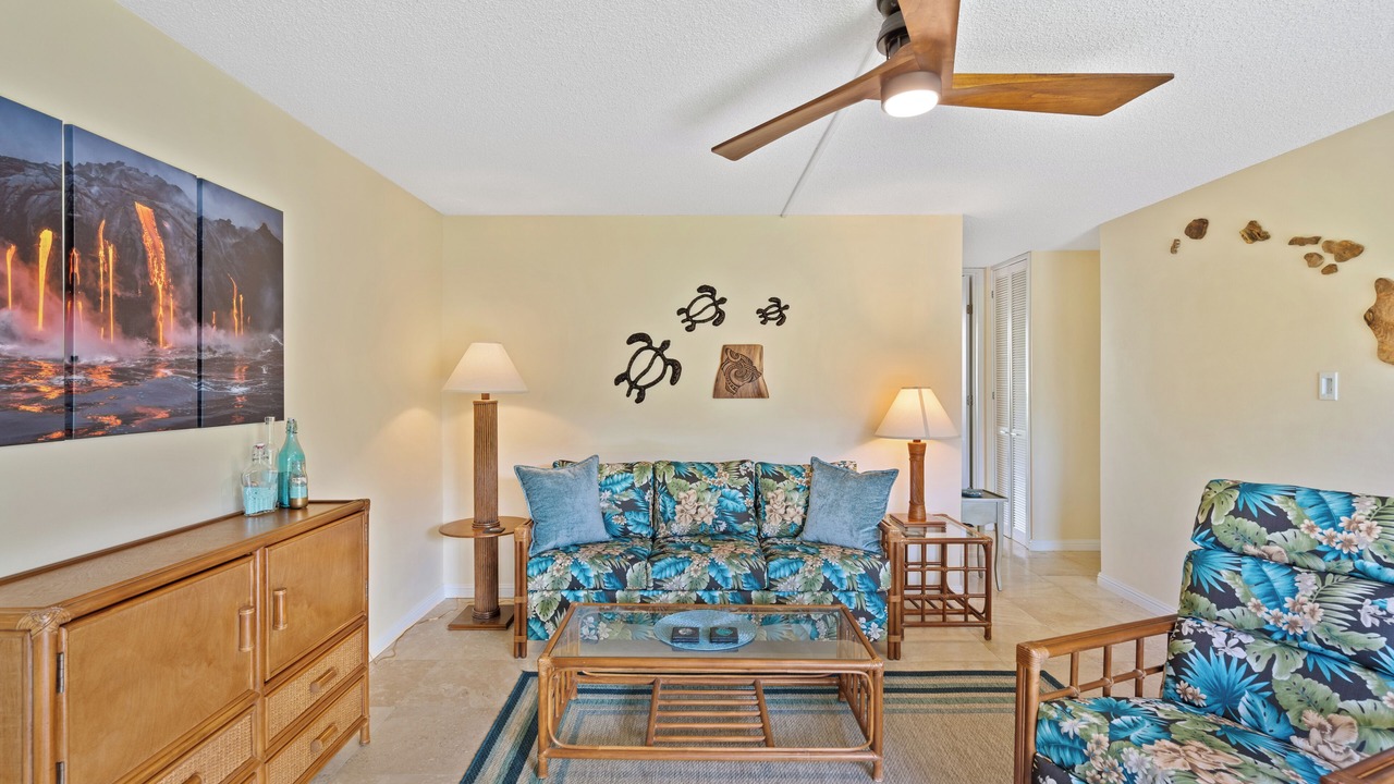 Photo of Livingroom in Kailua-Kona