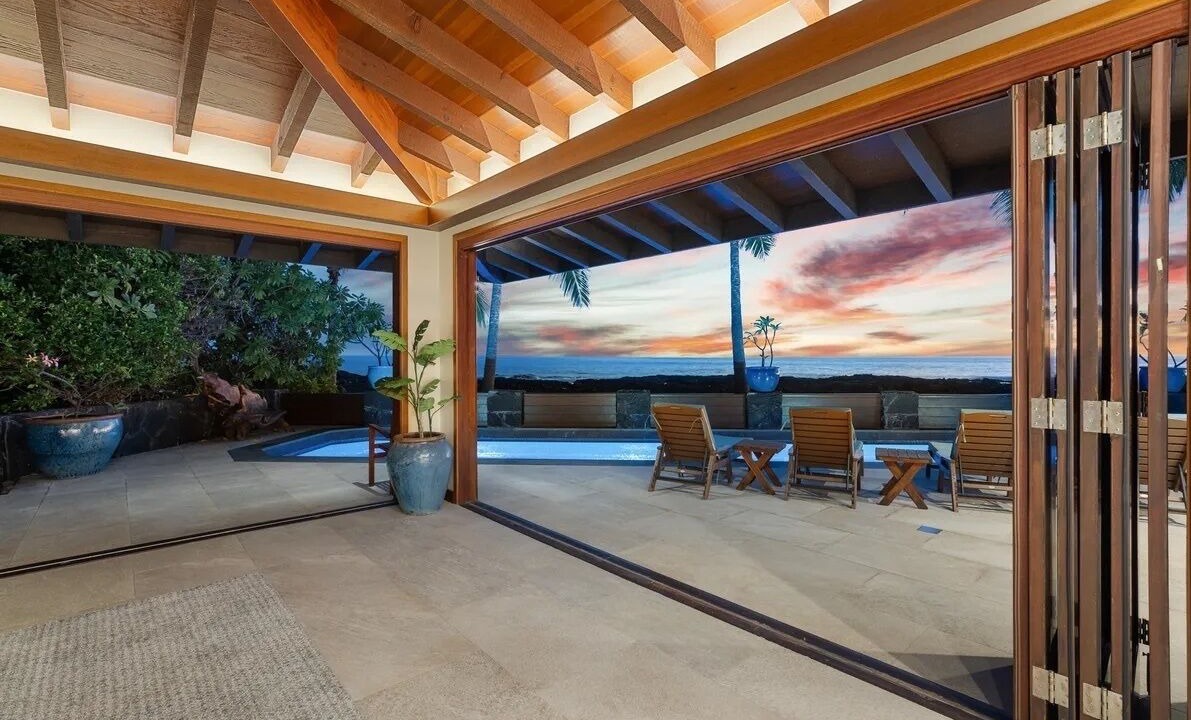 Photo of Patio Balcony in Kailua-Kona
