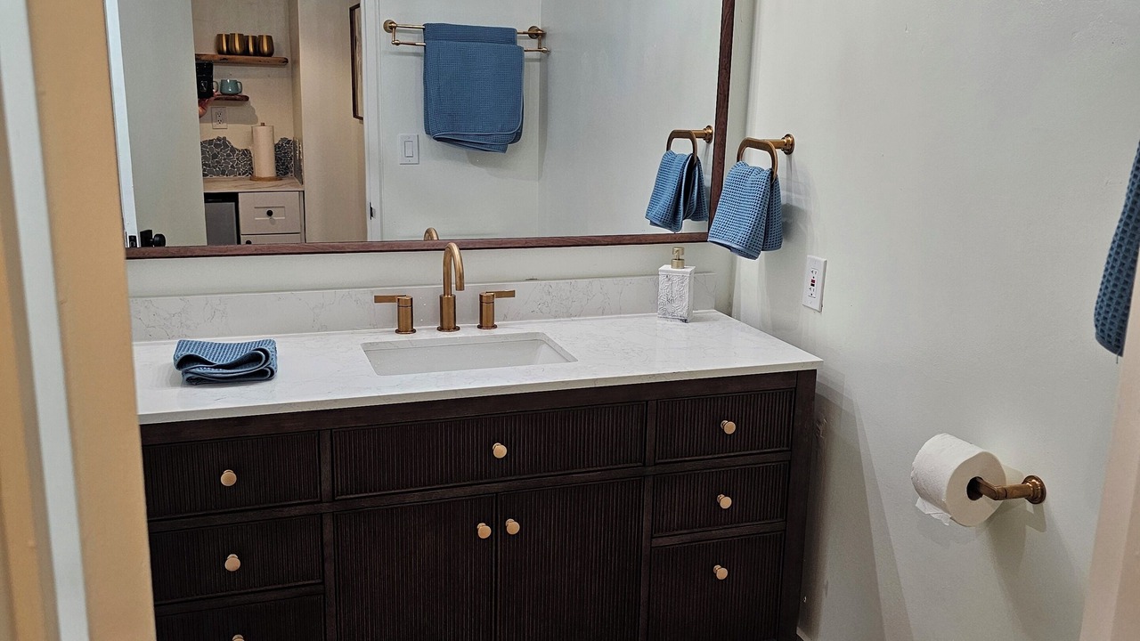 Photo of Bathroom in Princeville