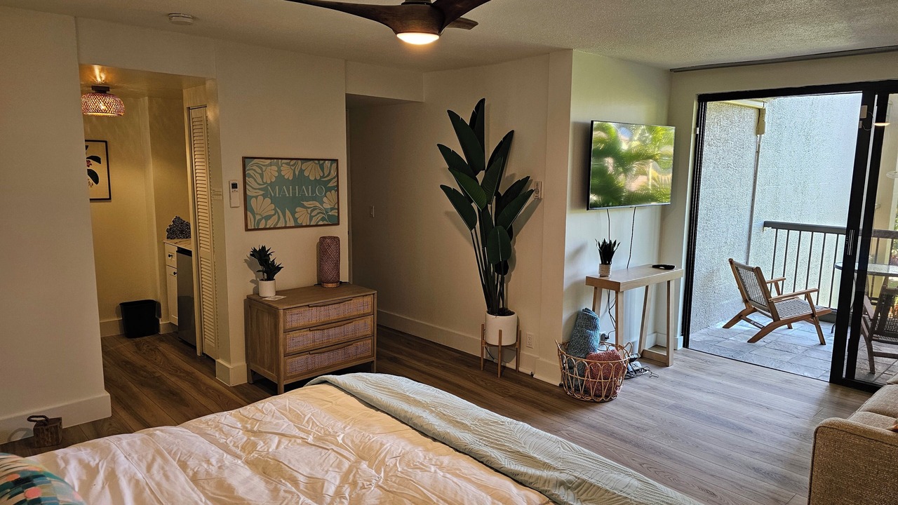 Photo of Bedroom in Princeville